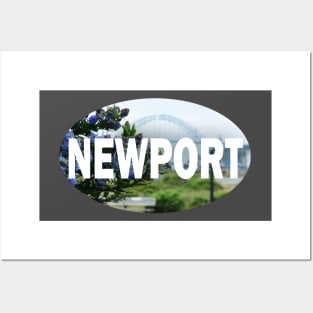 Newport Oregon Posters and Art